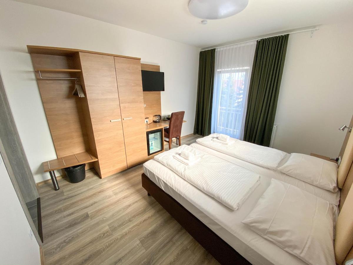 City Rooms Gede Lipcse Kültér fotó