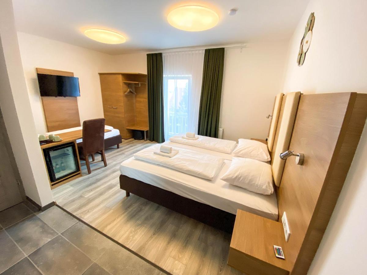 City Rooms Gede Lipcse Kültér fotó