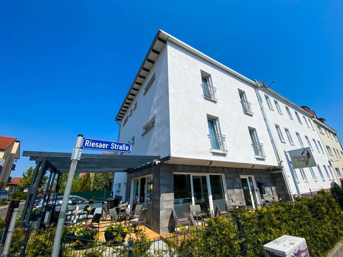City Rooms Gede Lipcse Kültér fotó