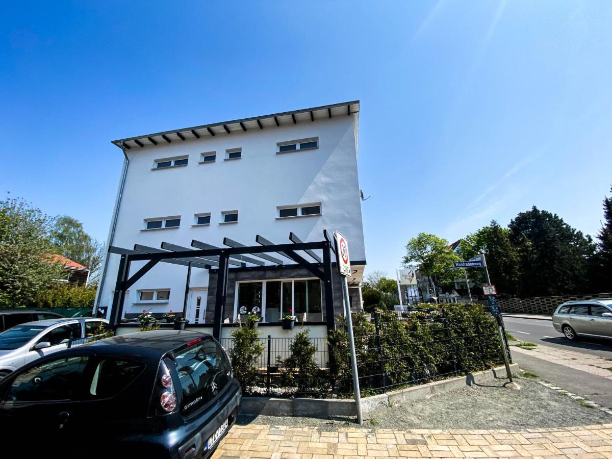 City Rooms Gede Lipcse Kültér fotó