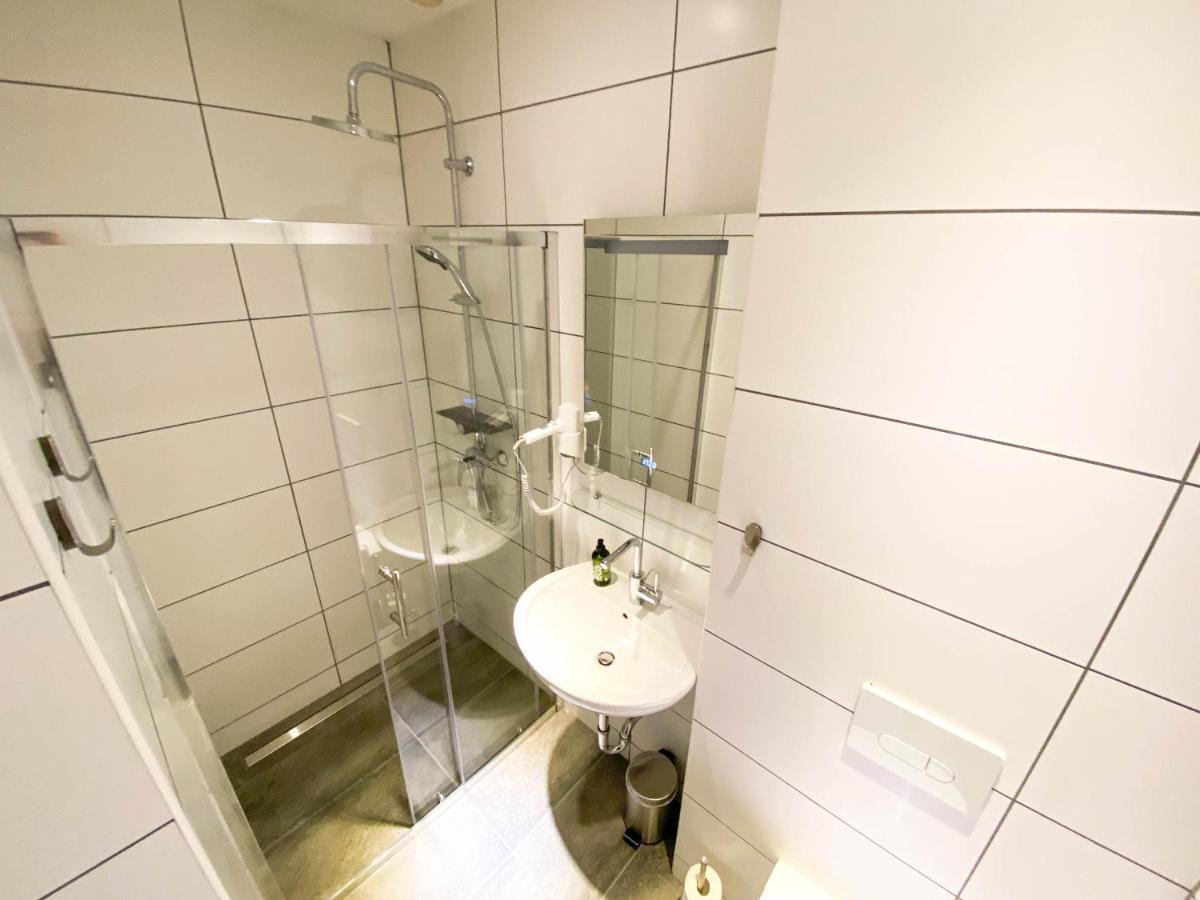 City Rooms Gede Lipcse Kültér fotó