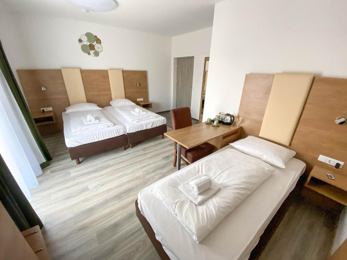 City Rooms Gede Lipcse Kültér fotó