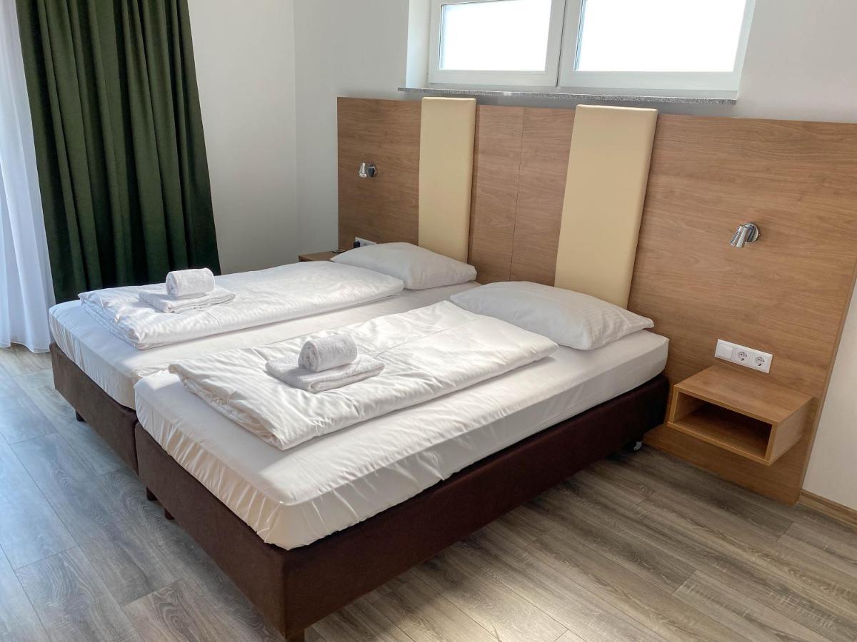 City Rooms Gede Lipcse Kültér fotó