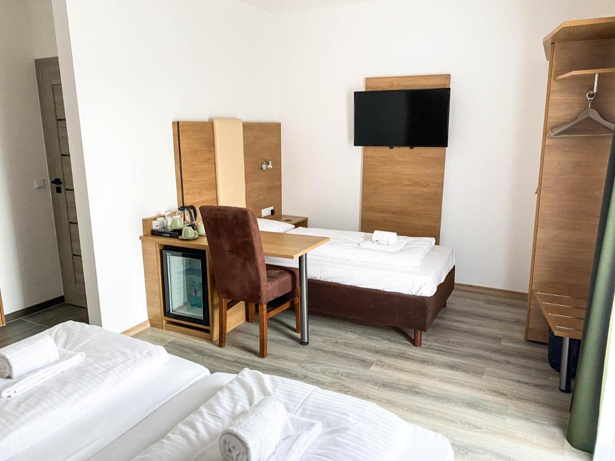 City Rooms Gede Lipcse Kültér fotó