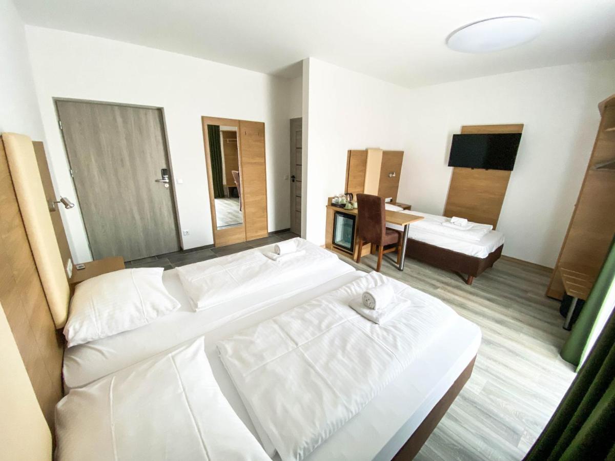City Rooms Gede Lipcse Kültér fotó