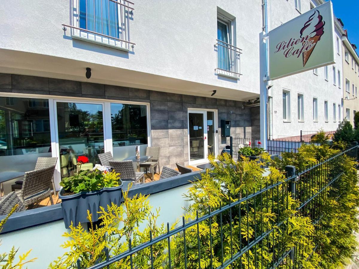 City Rooms Gede Lipcse Kültér fotó